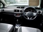 Toyota Vitz 2011 года